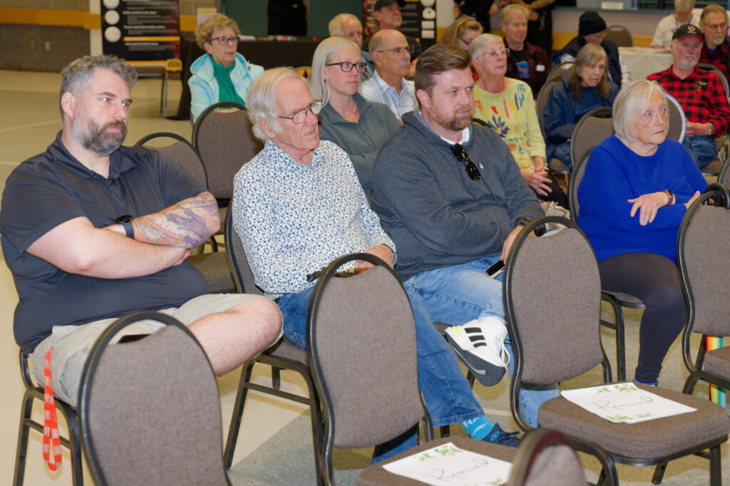 Public Forum Councillors